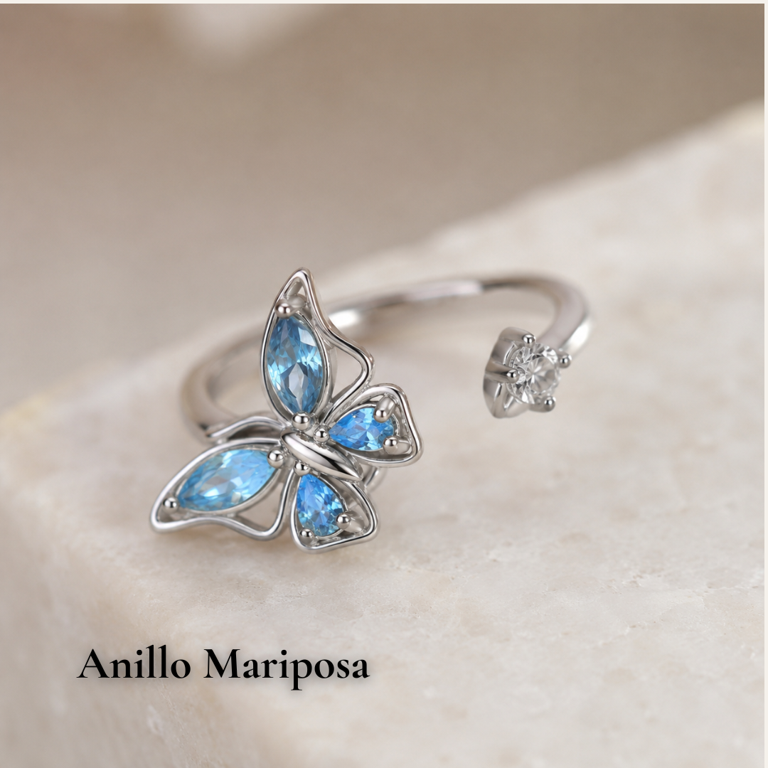 Anillo Antiestrés Hecho a Mano