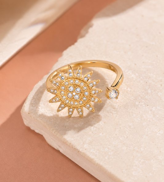 Anillo Heliora
